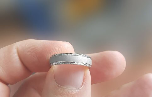 Handmade Ring