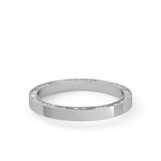 Primrose Wedding Ring